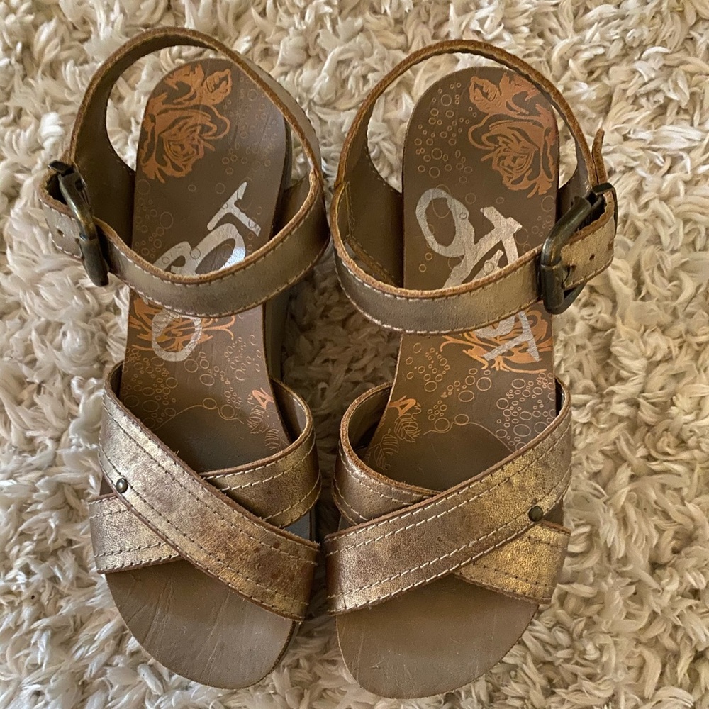OTBT wedges